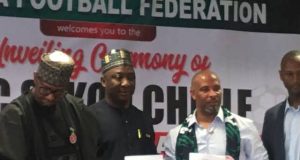 Why NFF Handed Eric Chelle Olympic Eagles’ Mandate As Part Of Agreement In New, Improved Contract
