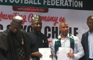 Why NFF Handed Eric Chelle Olympic Eagles’ Mandate As Part Of Agreement In New, Improved Contract