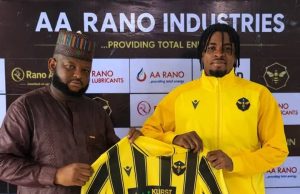 Ranchers Bees Sign Midfielder Marvelous Eronmose Ahead of NPFL Return