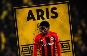 Tom Dele-Bashiru Set for Greek Move as Aris Thessaloniki Reach Agreement with Watford