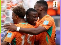 FIFA World Cup 2026: Côte d’Ivoire Join Morocco and South Africa in Historic Round of 32 Qualification