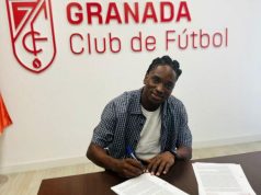 ‘I’m Ready For This New Challenge’ — Chinaza Ekpere Completes Move To Granada CF