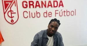 ‘I’m Ready For This New Challenge’ — Chinaza Ekpere Completes Move To Granada CF