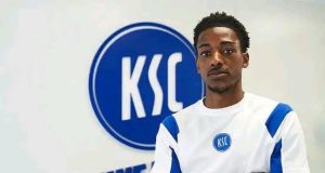 I’m Ready To Fight For My Place’ — Ezekwem Kimberly Joins Karlsruher SC