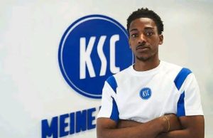 I’m Ready To Fight For My Place’ — Ezekwem Kimberly Joins Karlsruher SC