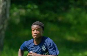 ‘I’m Ready For The Next Step’ — Ifeoluwa Olowoporoku Impresses At IFK Göteborg