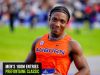 ‘This Is The Race Every Sprinter Wants’ — Ajayi Kanyinsola Targets Big Performance At Prefontaine Classic