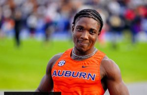 ‘This Is The Race Every Sprinter Wants’ — Ajayi Kanyinsola Targets Big Performance At Prefontaine Classic