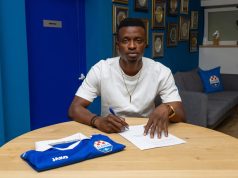 ‘This Is An Important Step In My Career’ — Adeshina Adetunji Joins NK Slaven Belupo On Loan