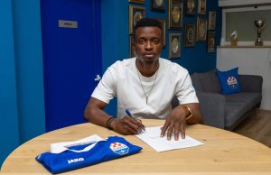 ‘This Is An Important Step In My Career’ — Adeshina Adetunji Joins NK Slaven Belupo On Loan
