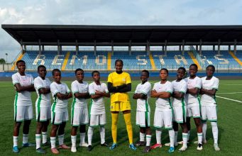 One Hat-Trick, Three Braces as Flamingos Fire 15 Goals in Friendly Ahead of Benin Republic World Cup Qualifier