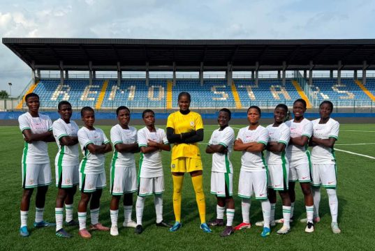One Hat-Trick, Three Braces as Flamingos Fire 15 Goals in Friendly Ahead of Benin Republic World Cup Qualifier