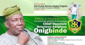 Onigbinde Rose To Football’s Pinnacle Through Dint Of Hard Work, Dedication, Discipline – Eguavoen