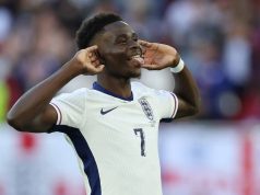 Bukayo Saka Gets Off Pitch Victory With £4m Mansion Approval Ahead Of England’s Clash With Panama