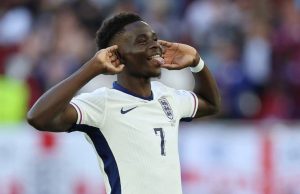 Bukayo Saka Gets Off Pitch Victory With £4m Mansion Approval Ahead Of England’s Clash With Panama