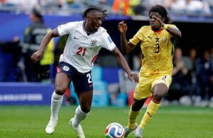 Eberechi Eze Reveals His 2026 World Cup Testimony: ‘It’s Something I Do Not Take For Granted’