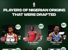 Nigeria Continues To Produce World Class Basketball Talent, Engineer Musa Kida Retorts After 2026 NBA Draft