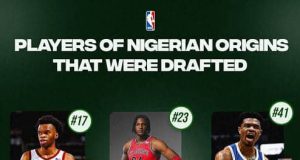 Nigeria Continues To Produce World Class Basketball Talent, Engineer Musa Kida Retorts After 2026 NBA Draft