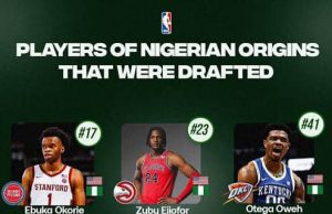 Nigeria Continues To Produce World Class Basketball Talent, Engineer Musa Kida Retorts After 2026 NBA Draft