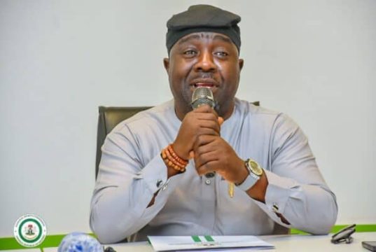 Bukola Olopade Issues Stark NPFL Warning: ‘League Will Start Even If Only Five Clubs Are Ready’