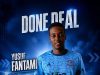 Niger Tornadoes Sign Winger Yusuf Fantami From Doma United on Multi-Year Deal