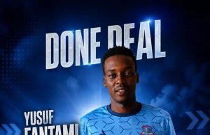 Niger Tornadoes Sign Winger Yusuf Fantami From Doma United on Multi-Year Deal