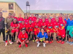Heartland Queens Receive Solid Support Fromm Imo State Commissioner For Sports Ahead Of Federation Cup Final
