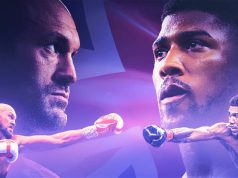 Anthony Joshua’s Epic Fight With Tyson Fury Rocked By Extended Suspense Over Date, Venue