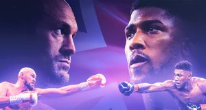 Anthony Joshua’s Epic Fight With Tyson Fury Rocked By Extended Suspense Over Date, Venue