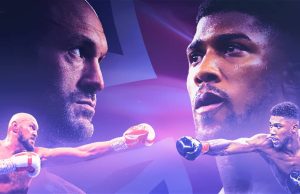 Anthony Joshua’s Epic Fight With Tyson Fury Rocked By Extended Suspense Over Date, Venue