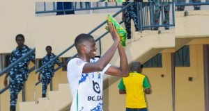 Ogbonna Arinze Bids Farewell to Kwara United After Memorable Spell