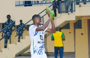 Ogbonna Arinze Bids Farewell to Kwara United After Memorable Spell
