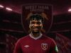West Ham Submit €30m Bid for Nigerian Defender Chibuike Nwaiwu