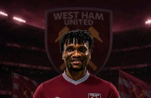 West Ham Submit €30m Bid for Nigerian Defender Chibuike Nwaiwu