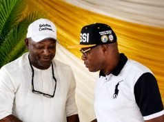 ‘Partnership Will Drive Football Growth’ — Iloenyosi Dedicates Coaching Workshop To Agha Mba