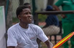 Fresh From DavNotch Triumph, Abubakar Yusuf Targets Another Title at Tswako Foundation UTR Tournament