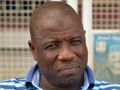 Salisu Yusuf Leaves Coton Sport After Guiding Beninese Club to CAF Confederation Cup Qualification
