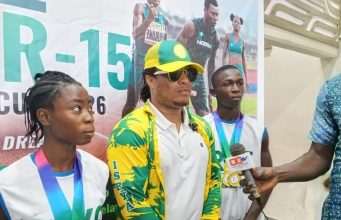 RIYE U15 Athletics Championship Is Good For Nigeria, Not Just Ogun State – Hon Tunde Delu