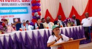 Chioma Ajunwa Intensifies Awareness About Dangers Of Drug Abuse With Enlightenment Seminar
