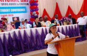 Chioma Ajunwa Intensifies Awareness About Dangers Of Drug Abuse With Enlightenment Seminar
