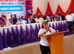 Chioma Ajunwa Intensifies Awareness About Dangers Of Drug Abuse With Enlightenment Seminar