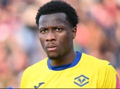 Bologna Join Race for Super Eagles-Eligible Defender Daniel Oyegoke