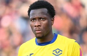 Bologna Join Race for Super Eagles-Eligible Defender Daniel Oyegoke