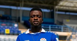 Croatian Side NK Slaven Belupo Sign Nigerian Midfielder Adeshina Adetunji on Loan