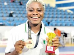 Eniola Bolaji Wins Silver at 2026 British & Irish Para-Badminton International in Ireland