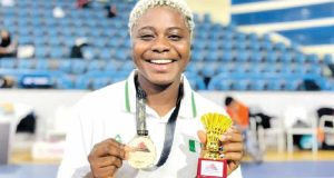 Eniola Bolaji Wins Silver at 2026 British & Irish Para-Badminton International in Ireland