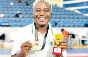 Eniola Bolaji Wins Silver at 2026 British & Irish Para-Badminton International in Ireland