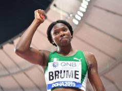 Ese Brume Should Be Back To Top Shape Before Commonwealth Games Start In July – Gabriel Okon