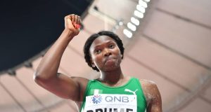 Ese Brume Should Be Back To Top Shape Before Commonwealth Games Start In July – Gabriel Okon