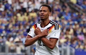 Felix Nmecha Enters Three Way Transfer Tussle Involving Newcastle, Manchester United, Liverpool